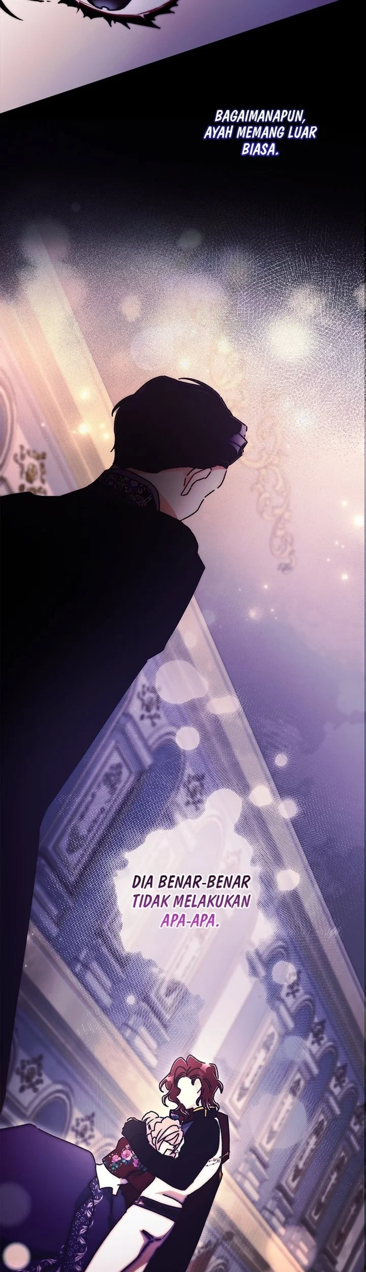 The Male Lead's Little Lion Daughter Chapter 161 Gambar 23