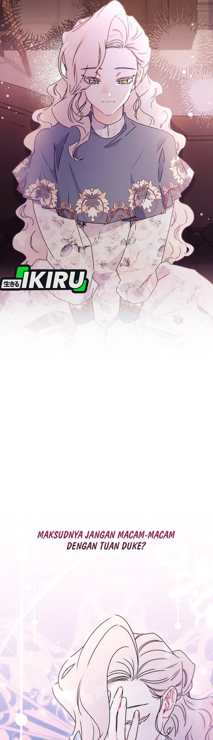 The Male Lead's Little Lion Daughter Chapter 163 Gambar 25