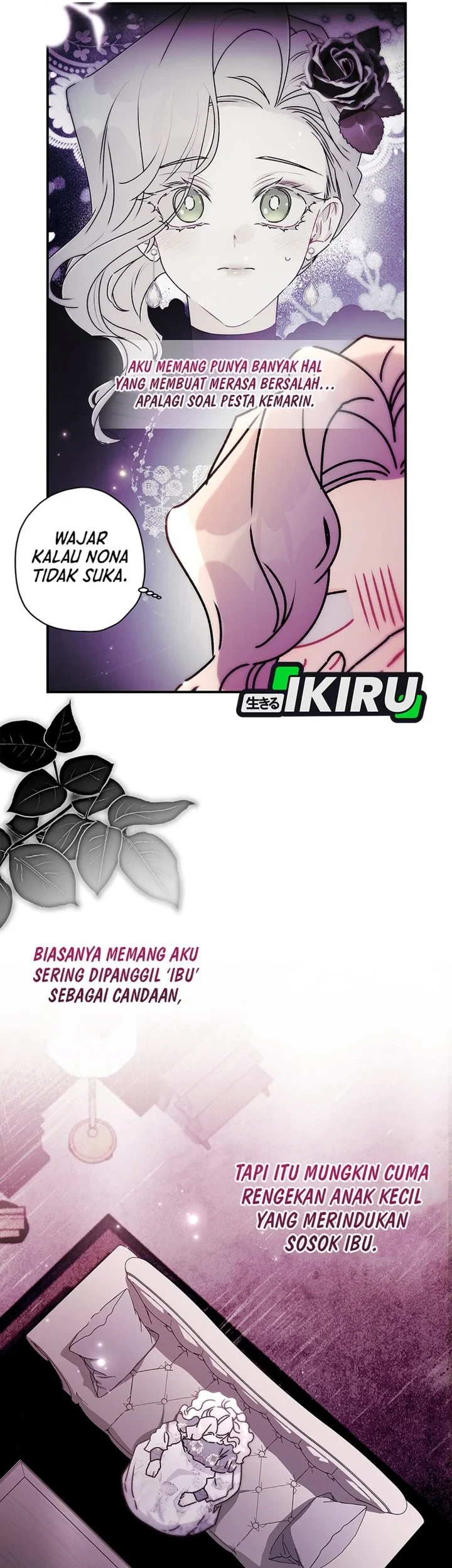 The Male Lead's Little Lion Daughter Chapter 163 Gambar 27