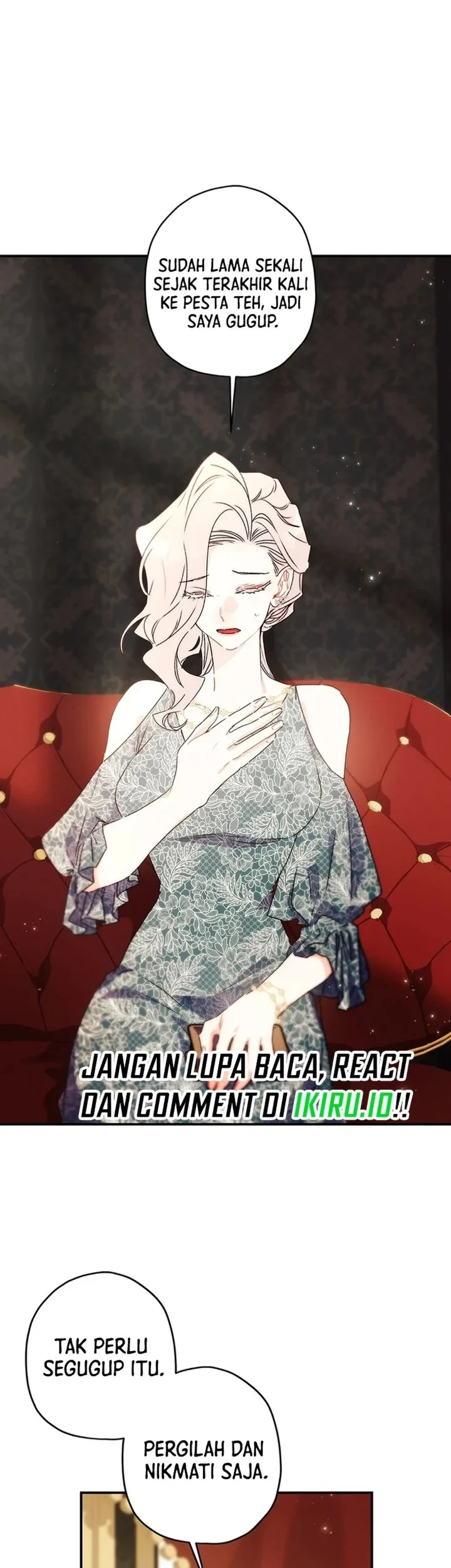 The Male Lead's Little Lion Daughter Chapter 164 Gambar 21