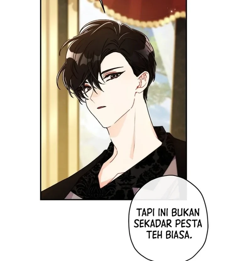 The Male Lead's Little Lion Daughter Chapter 164 Gambar 22