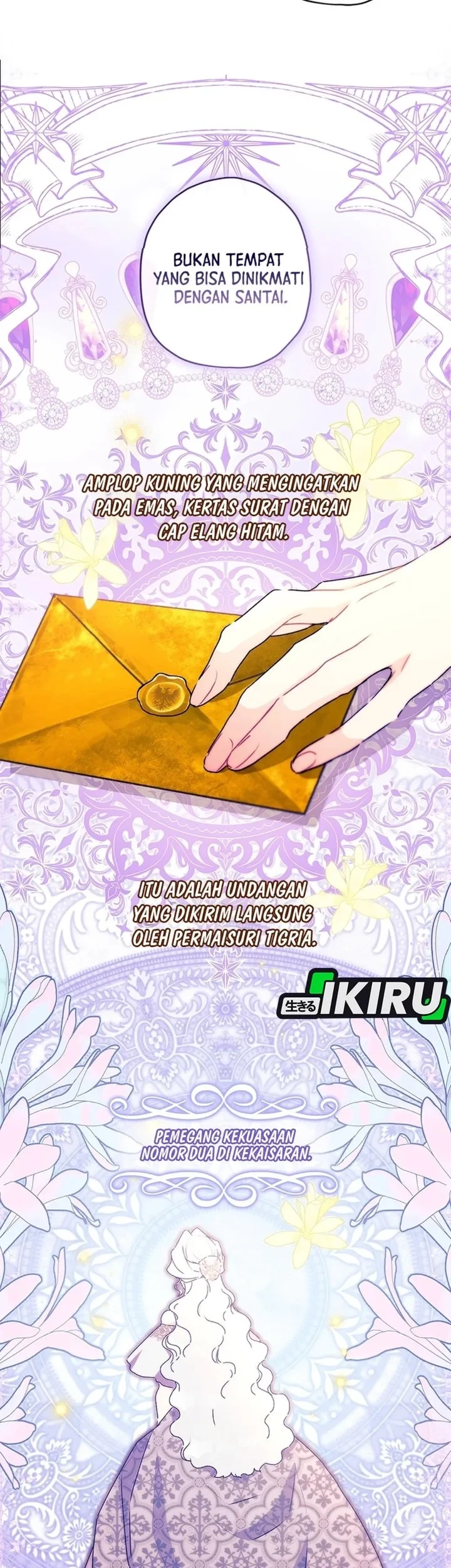 The Male Lead's Little Lion Daughter Chapter 164 Gambar 23