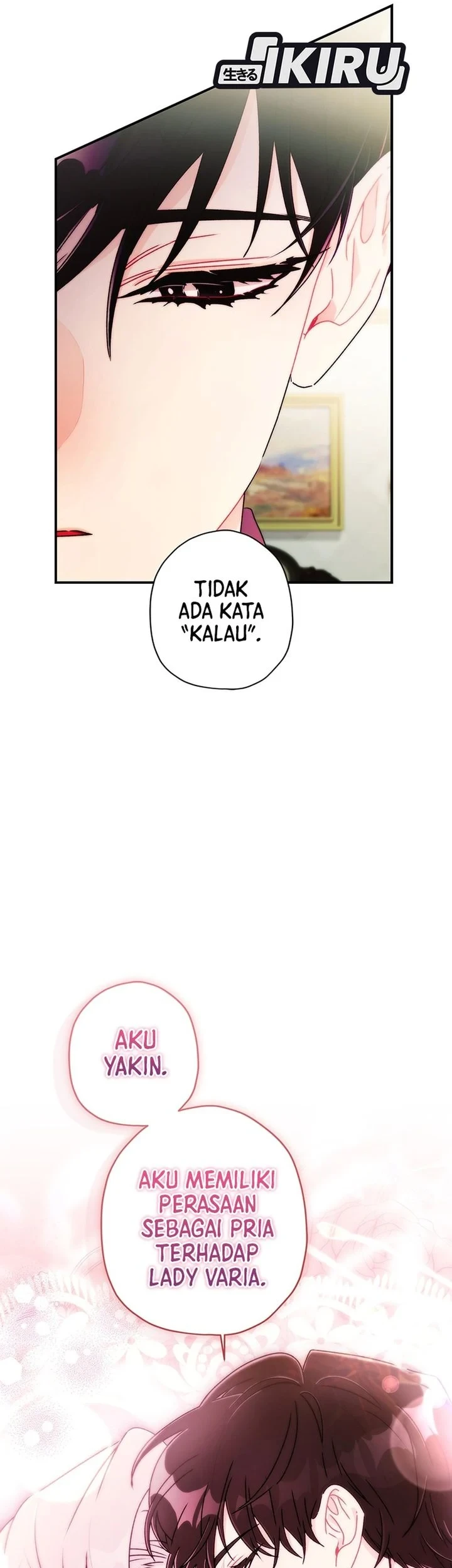 The Male Lead's Little Lion Daughter Chapter 165 Gambar 19