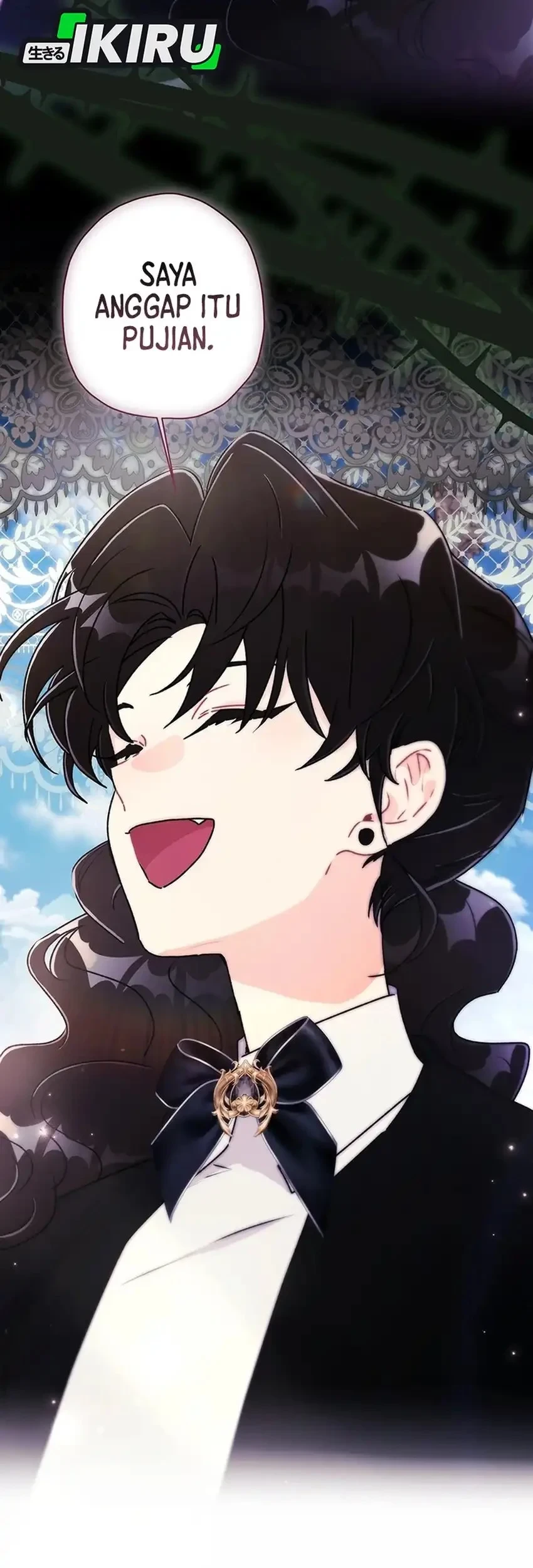The Male Lead's Little Lion Daughter Chapter 167 Gambar 24