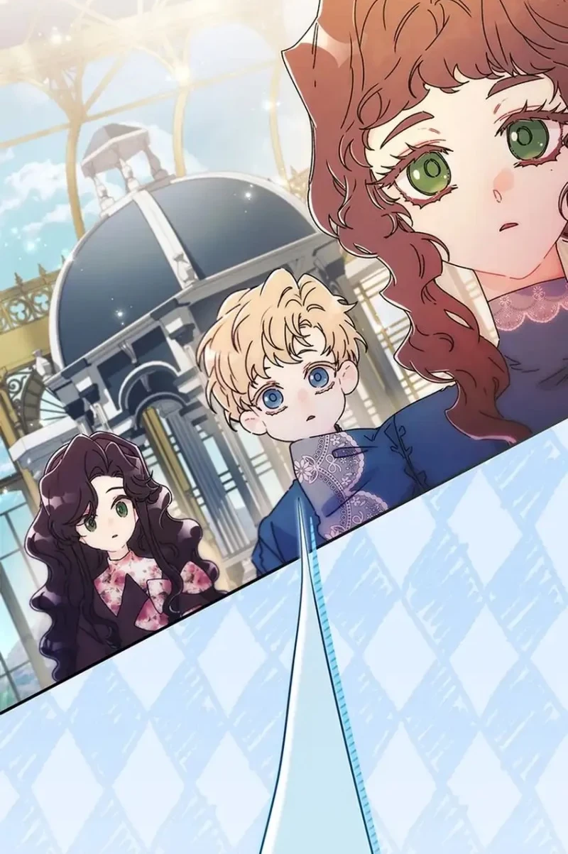 The Male Lead's Little Lion Daughter Chapter 172 Gambar 20