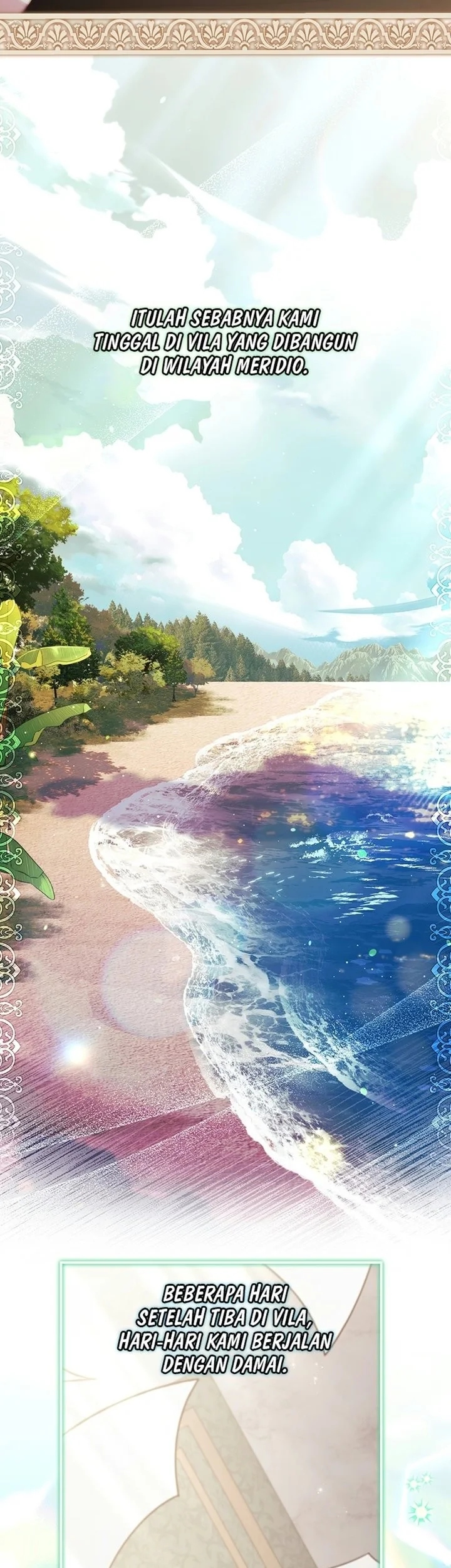 The Male Lead's Little Lion Daughter Chapter 174 Gambar 23