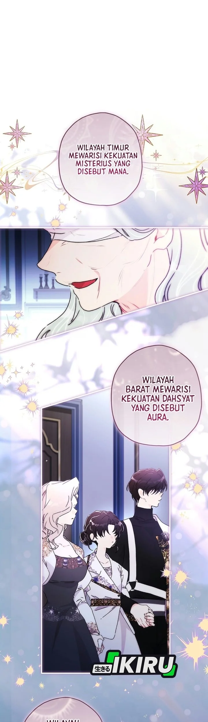 The Male Lead's Little Lion Daughter Chapter 175 Gambar 21