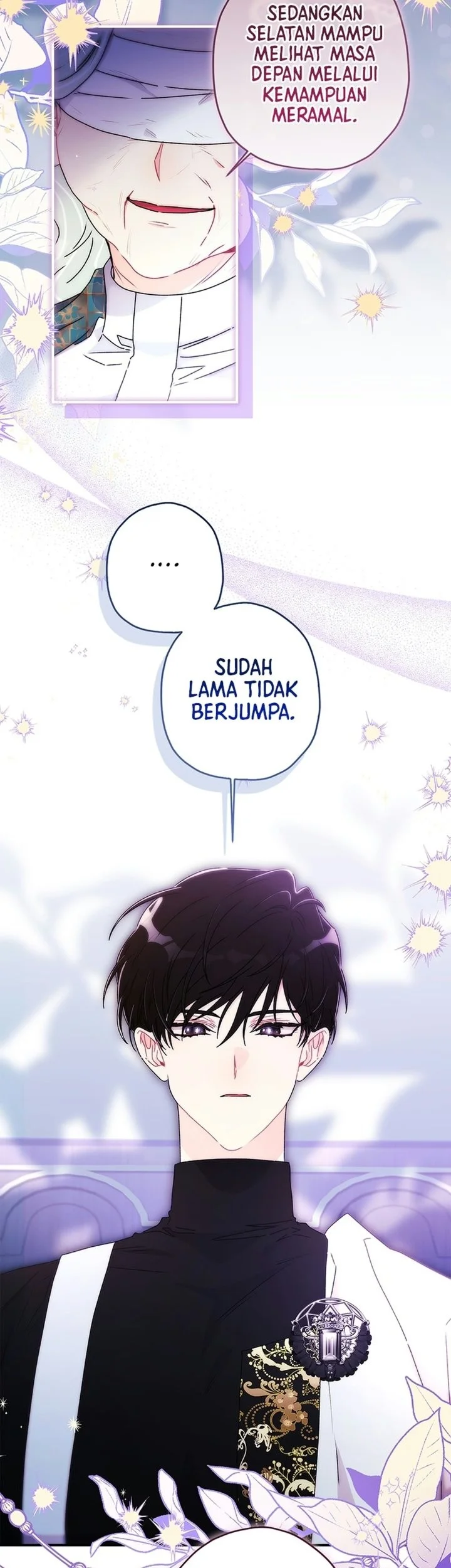 The Male Lead's Little Lion Daughter Chapter 175 Gambar 23