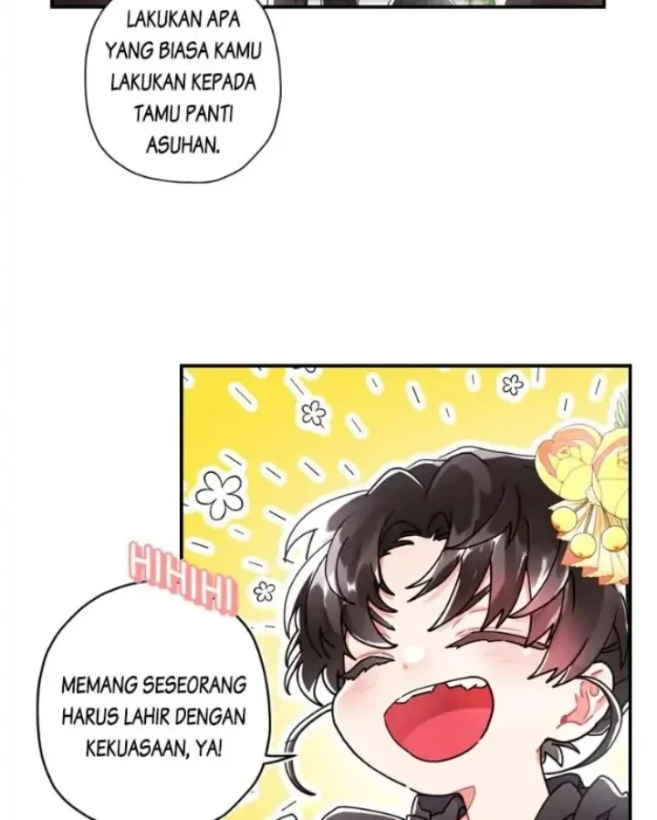The Male Lead's Little Lion Daughter Chapter 18 Gambar 12