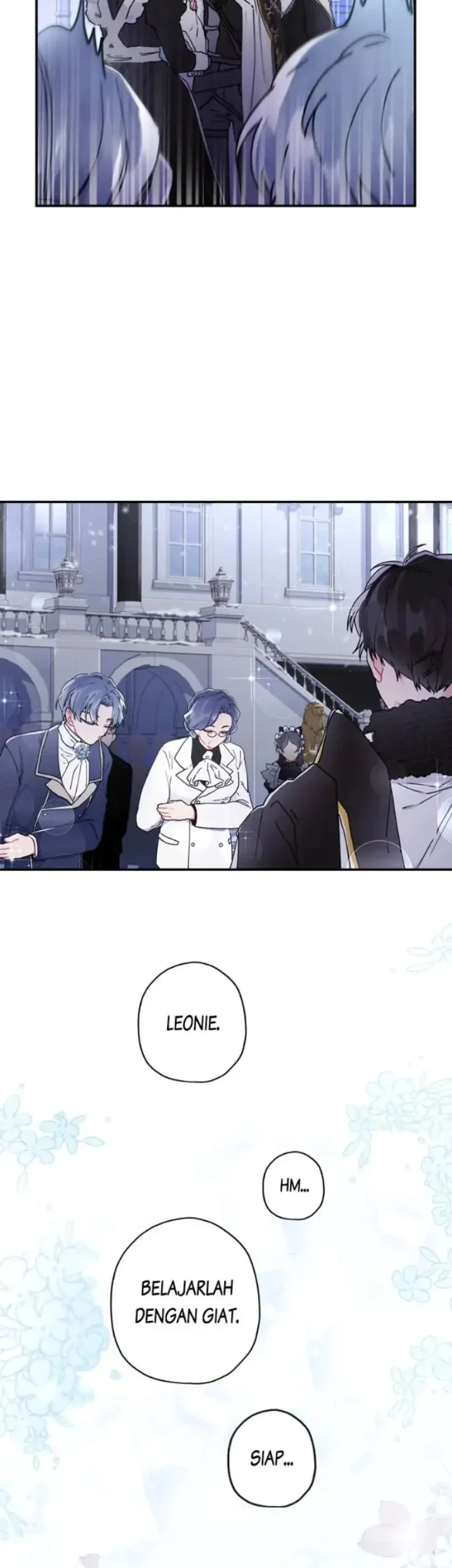 The Male Lead's Little Lion Daughter Chapter 19 Gambar 17