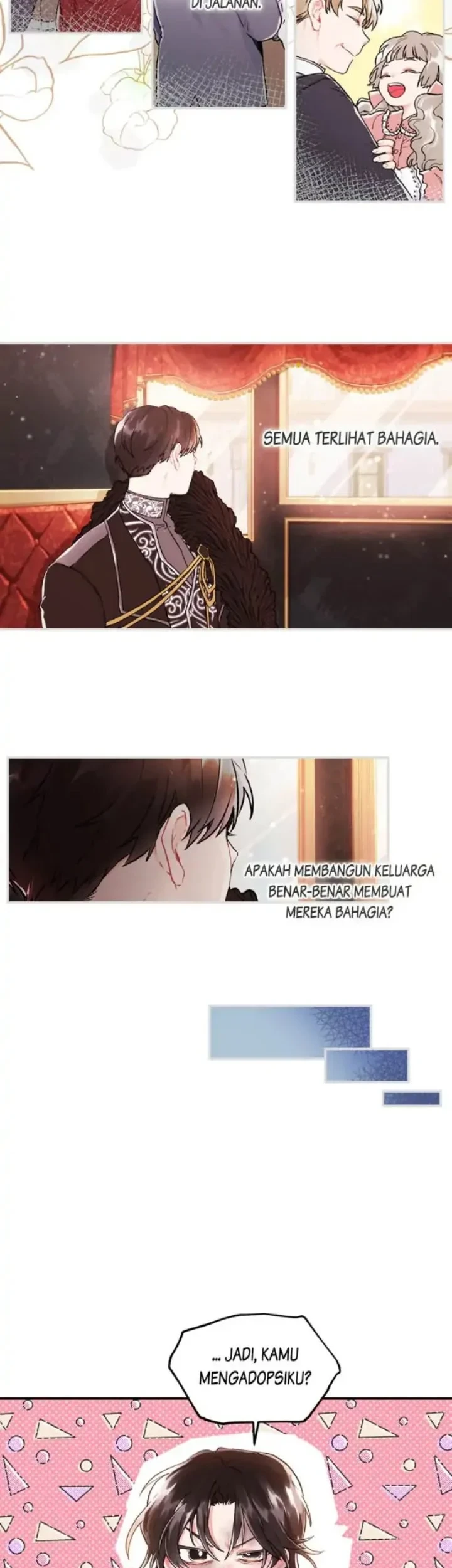 The Male Lead's Little Lion Daughter Chapter 2 Gambar 13