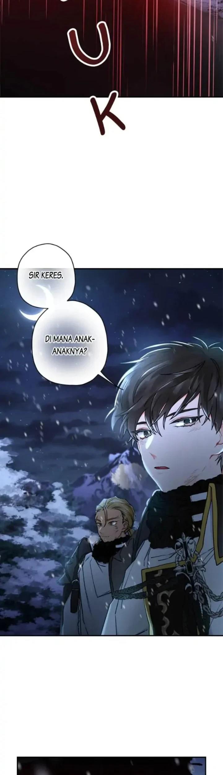 The Male Lead's Little Lion Daughter Chapter 21 Gambar 14