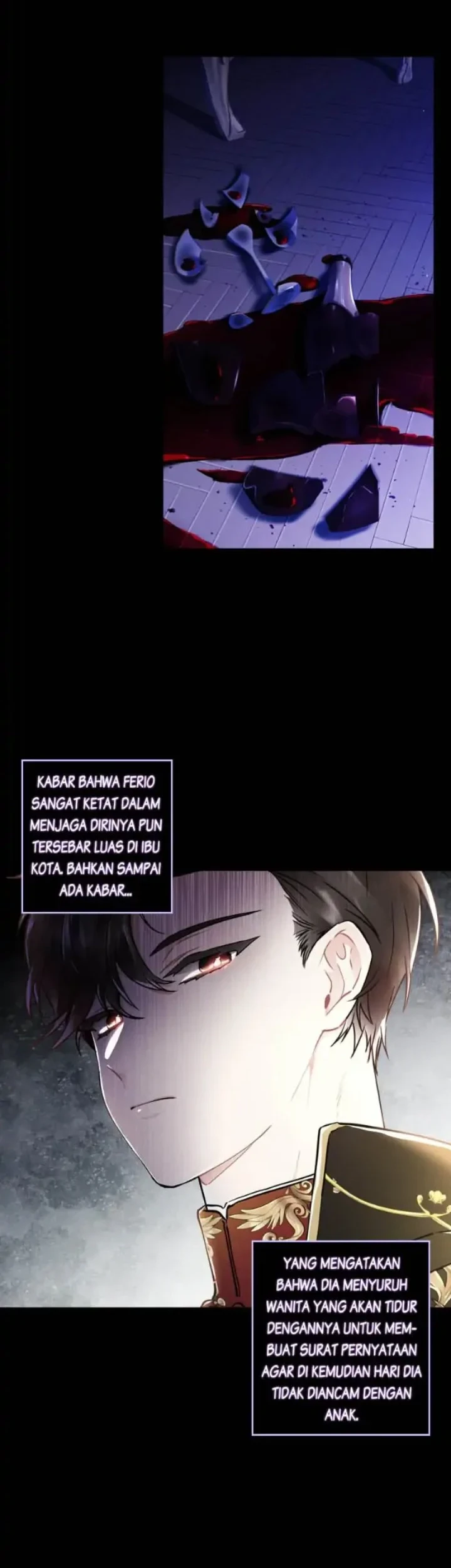 The Male Lead's Little Lion Daughter Chapter 22 Gambar 14