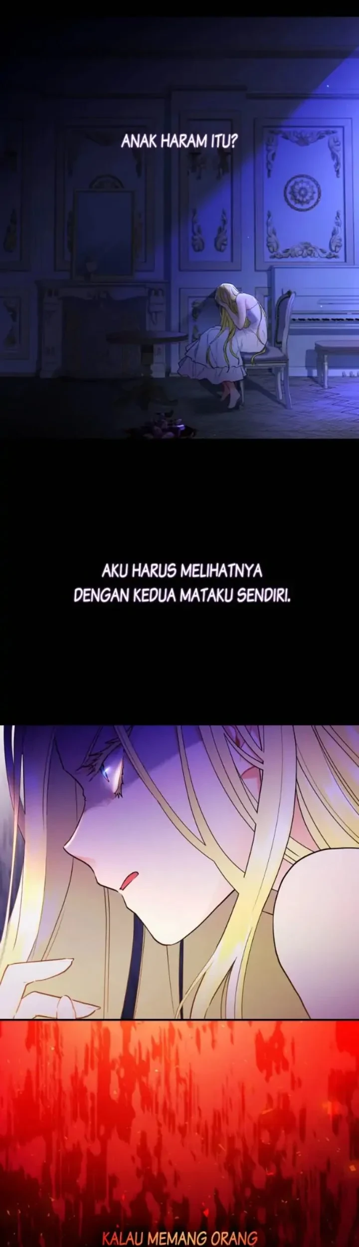 The Male Lead's Little Lion Daughter Chapter 22 Gambar 16