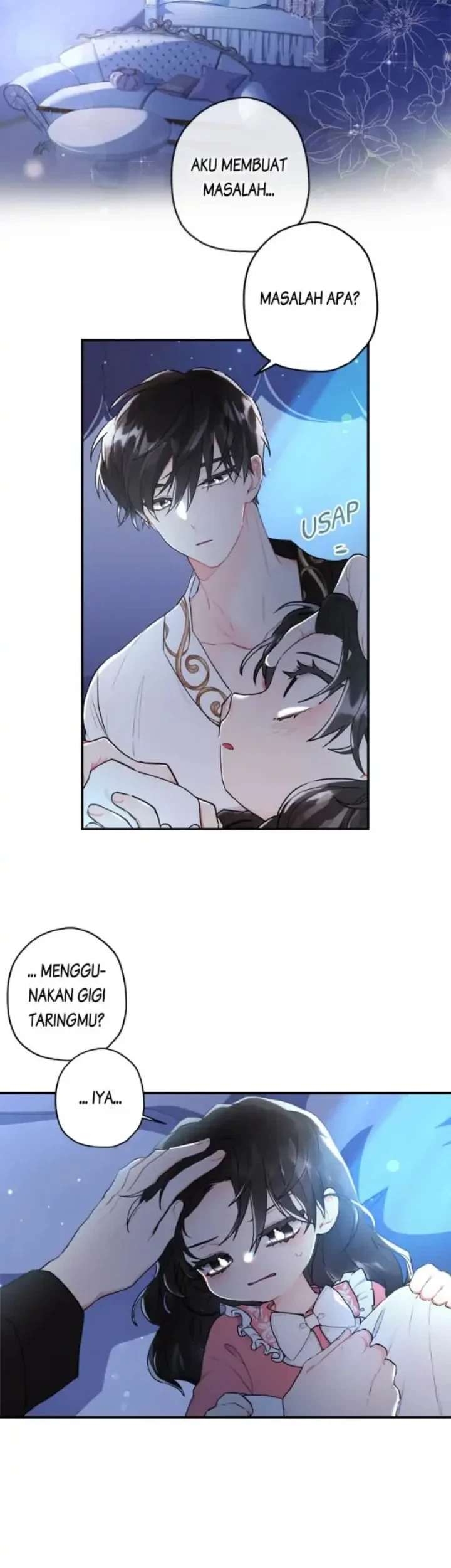 The Male Lead's Little Lion Daughter Chapter 25 Gambar 14