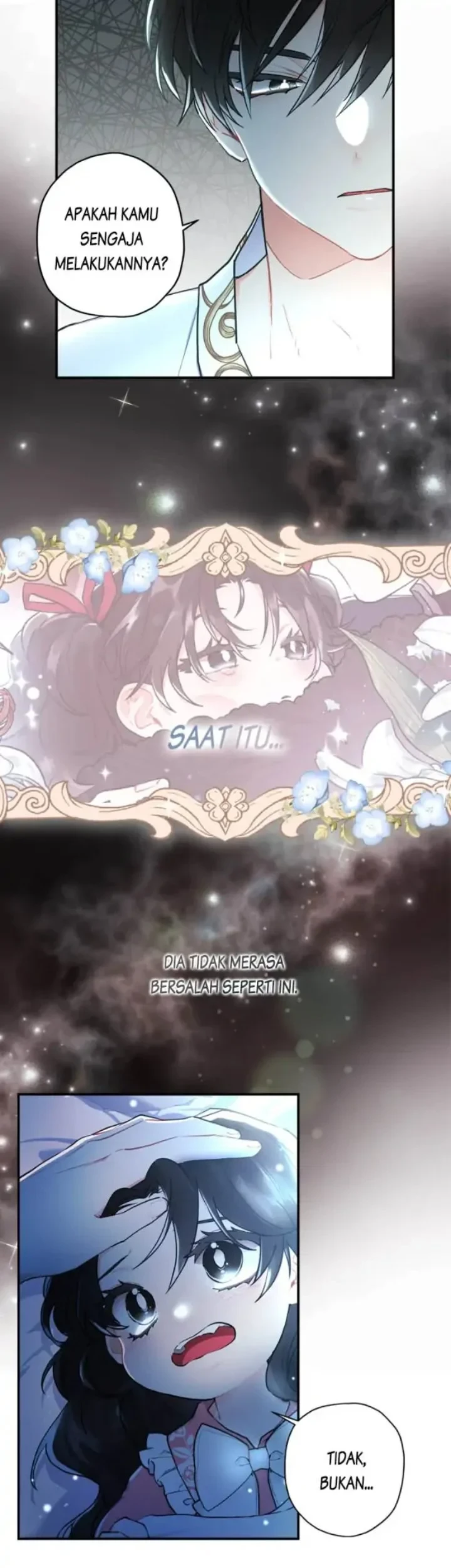 The Male Lead's Little Lion Daughter Chapter 25 Gambar 16