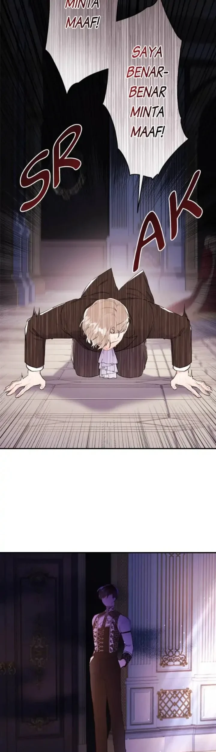 The Male Lead's Little Lion Daughter Chapter 27 Gambar 16