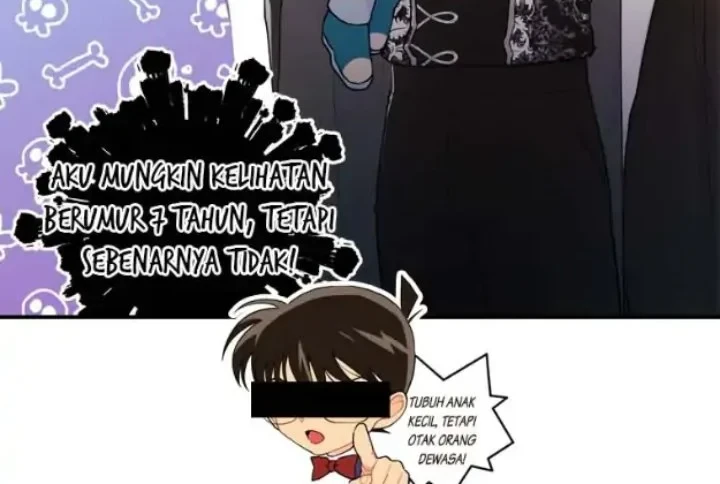 The Male Lead's Little Lion Daughter Chapter 28 Gambar 15