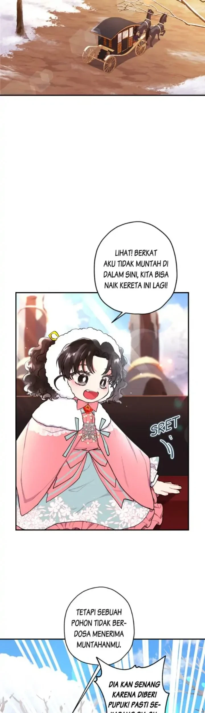 The Male Lead's Little Lion Daughter Chapter 29 Gambar 19