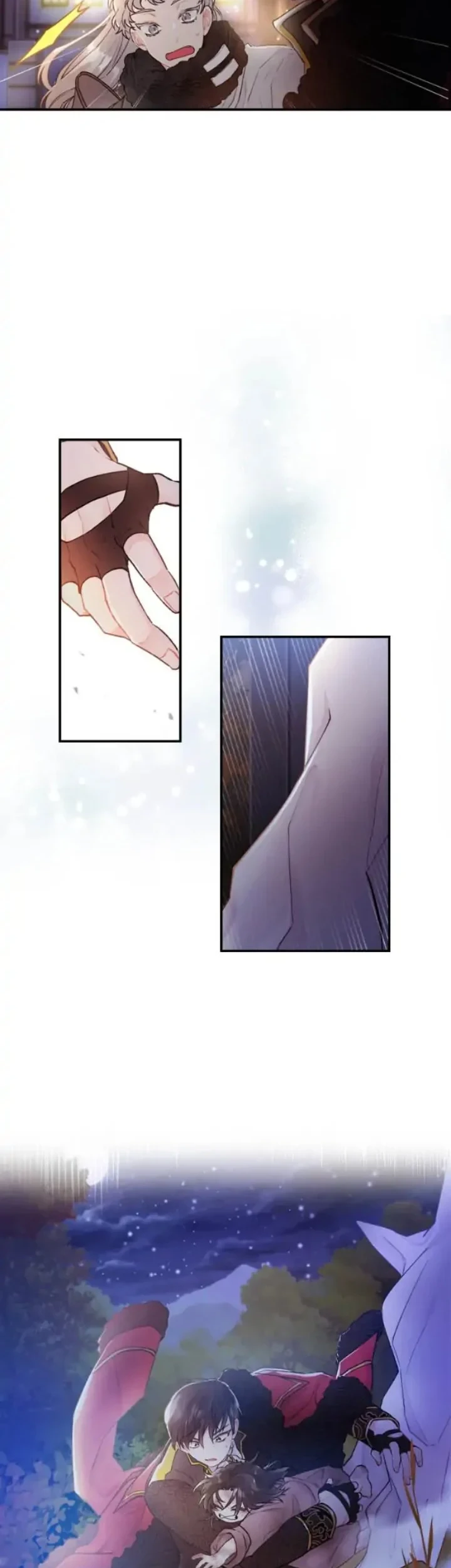 The Male Lead's Little Lion Daughter Chapter 3 Gambar 11