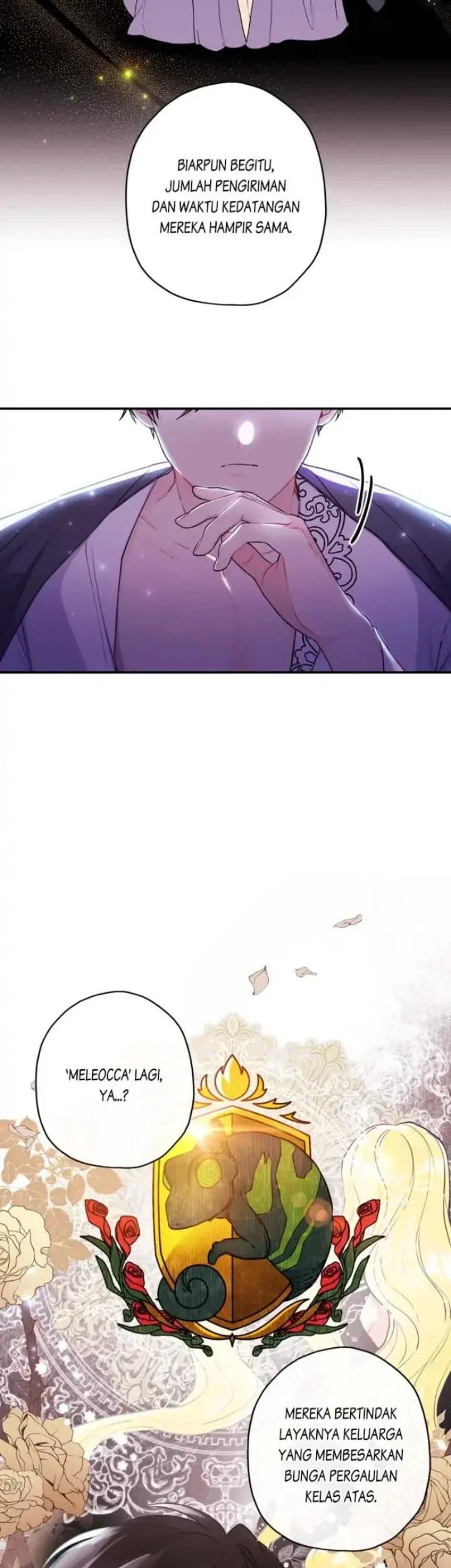 The Male Lead's Little Lion Daughter Chapter 31 Gambar 13