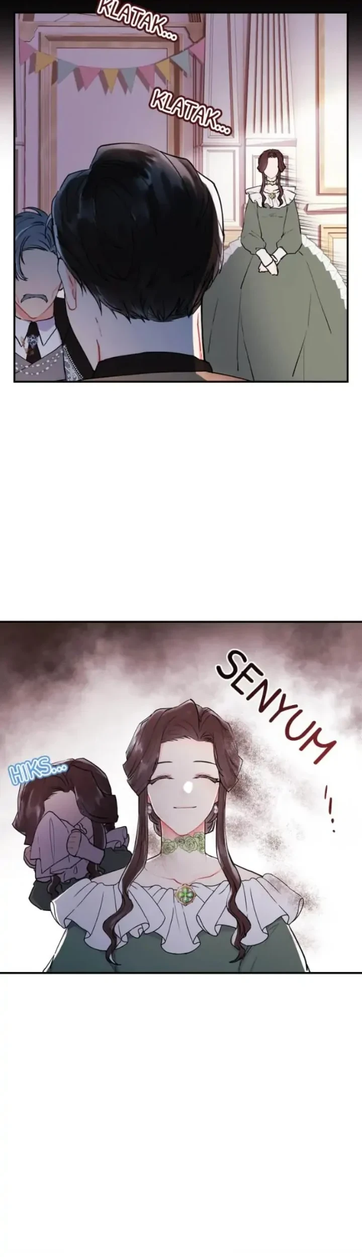 The Male Lead's Little Lion Daughter Chapter 35 Gambar 16