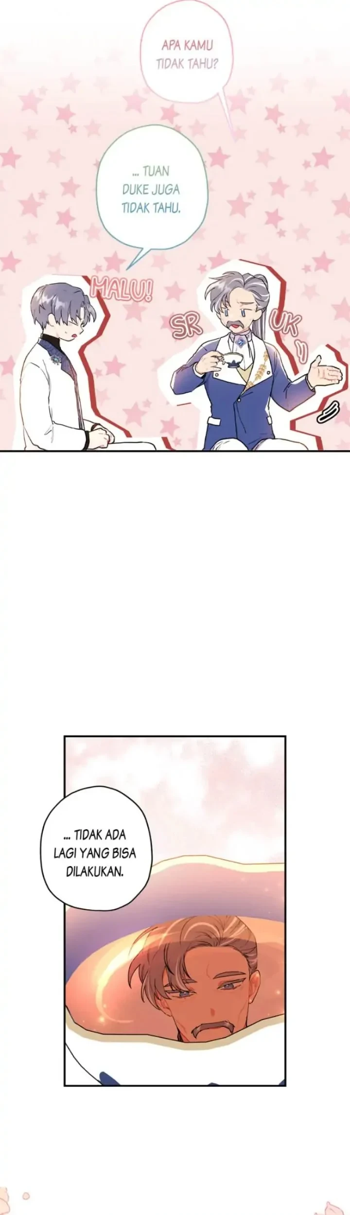The Male Lead's Little Lion Daughter Chapter 39 Gambar 16