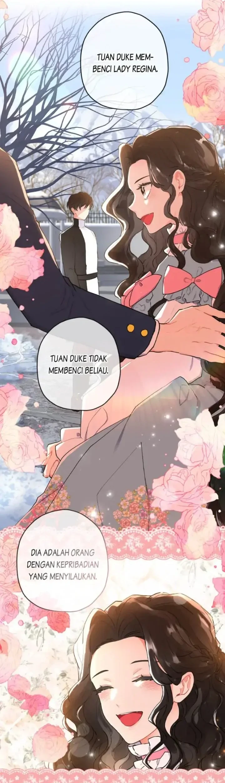 The Male Lead's Little Lion Daughter Chapter 39 Gambar 17
