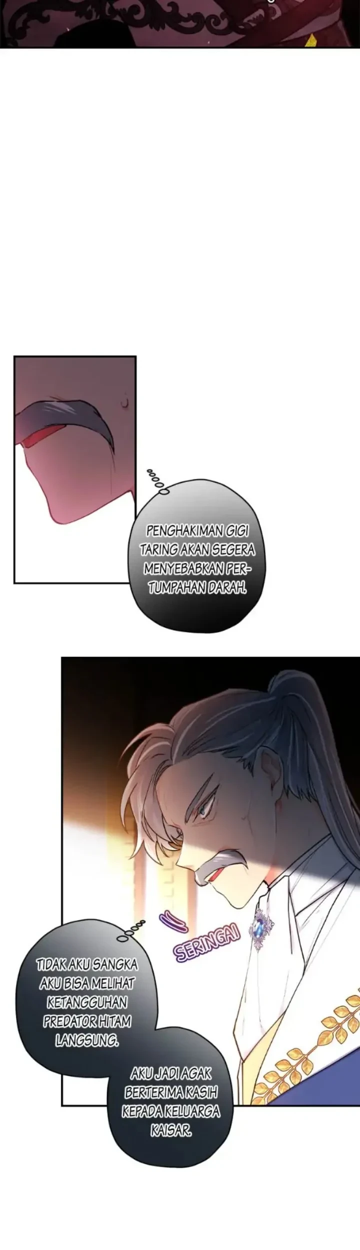 The Male Lead's Little Lion Daughter Chapter 40 Gambar 16