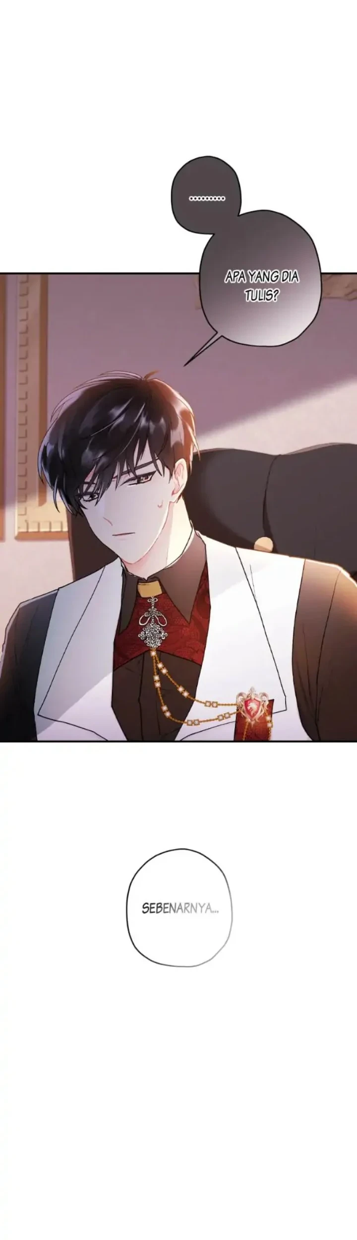 The Male Lead's Little Lion Daughter Chapter 42 Gambar 14