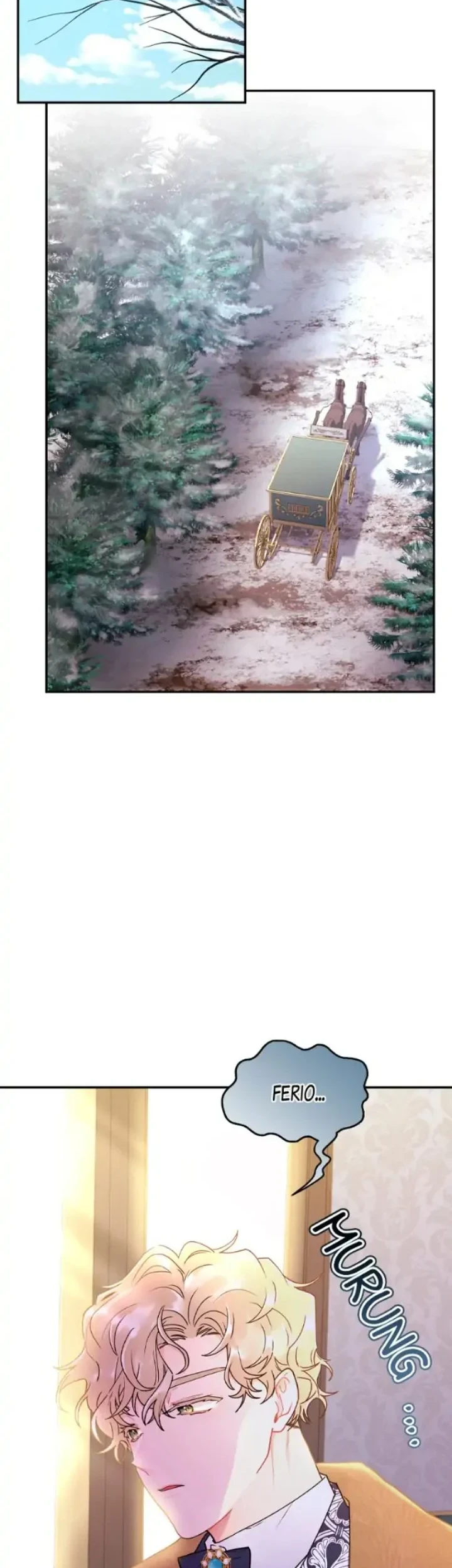 The Male Lead's Little Lion Daughter Chapter 43 Gambar 14