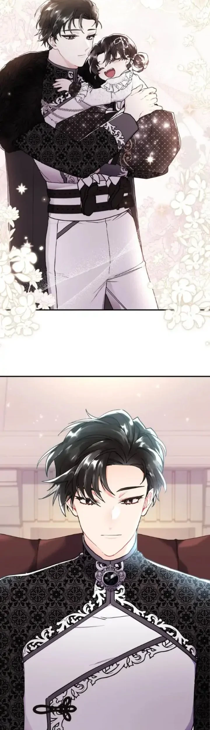 The Male Lead's Little Lion Daughter Chapter 45 Gambar 14