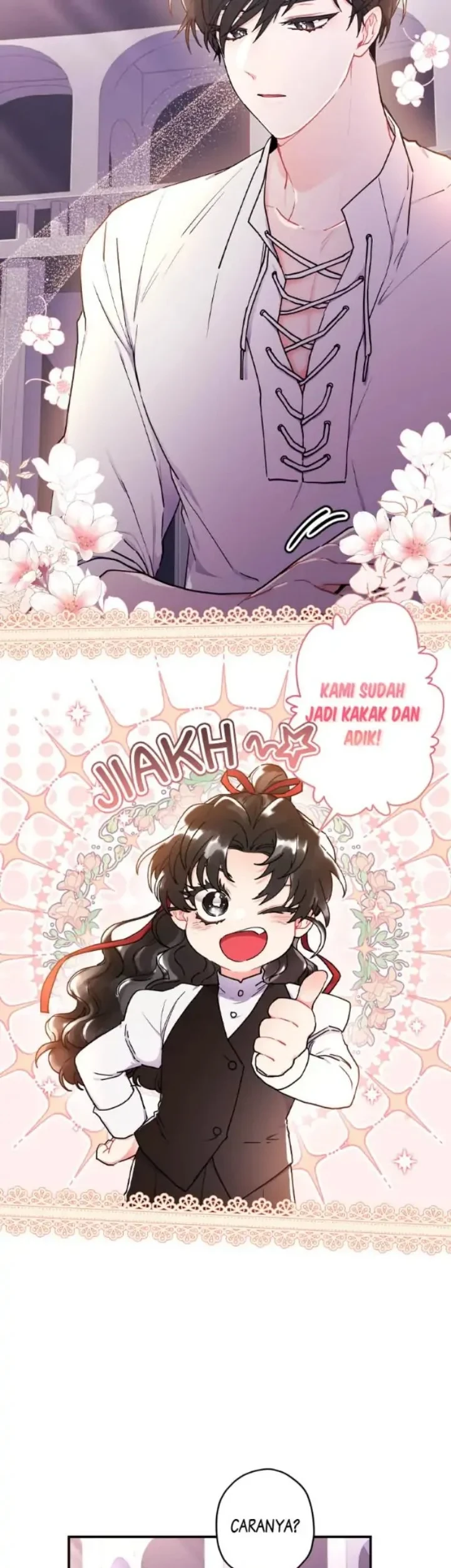The Male Lead's Little Lion Daughter Chapter 46 Gambar 16