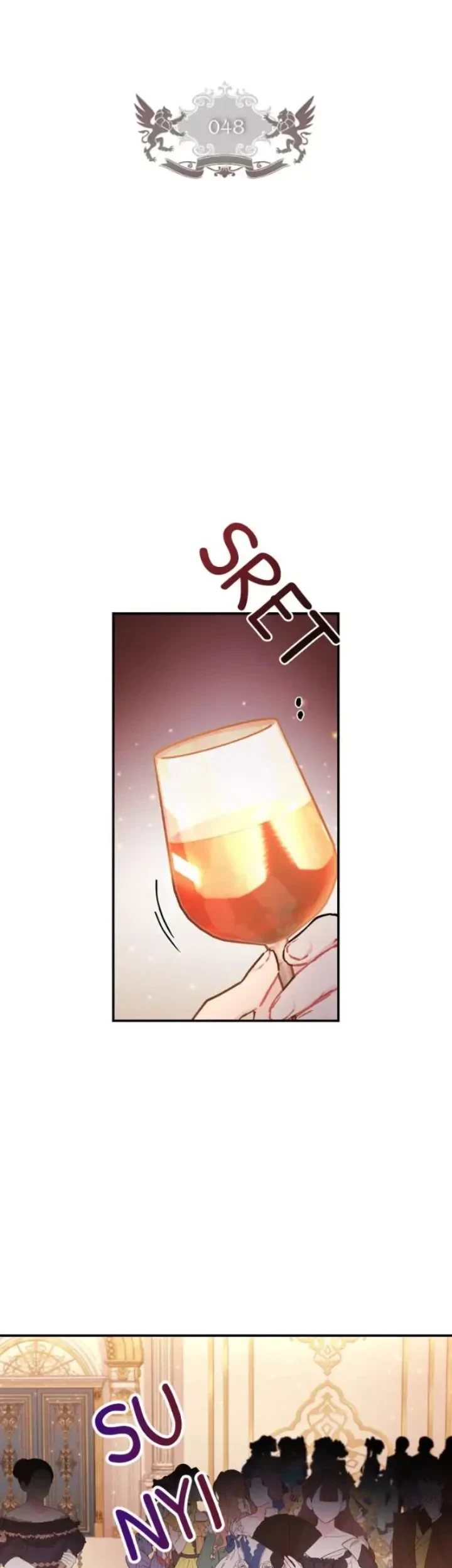 The Male Lead's Little Lion Daughter Chapter 48 Gambar 16