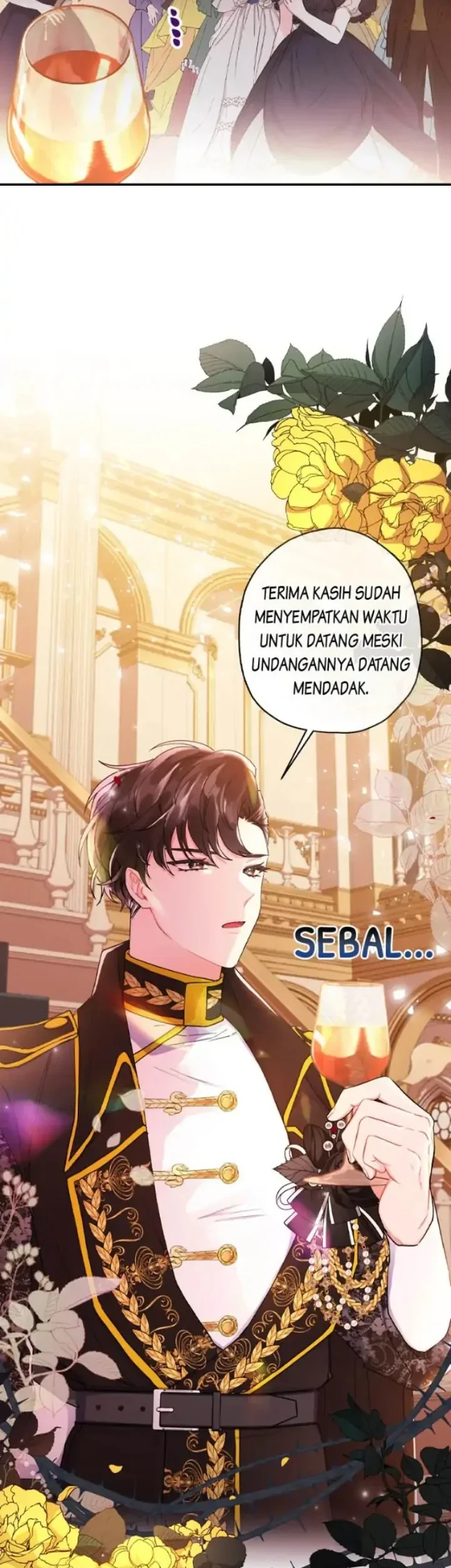 The Male Lead's Little Lion Daughter Chapter 48 Gambar 17