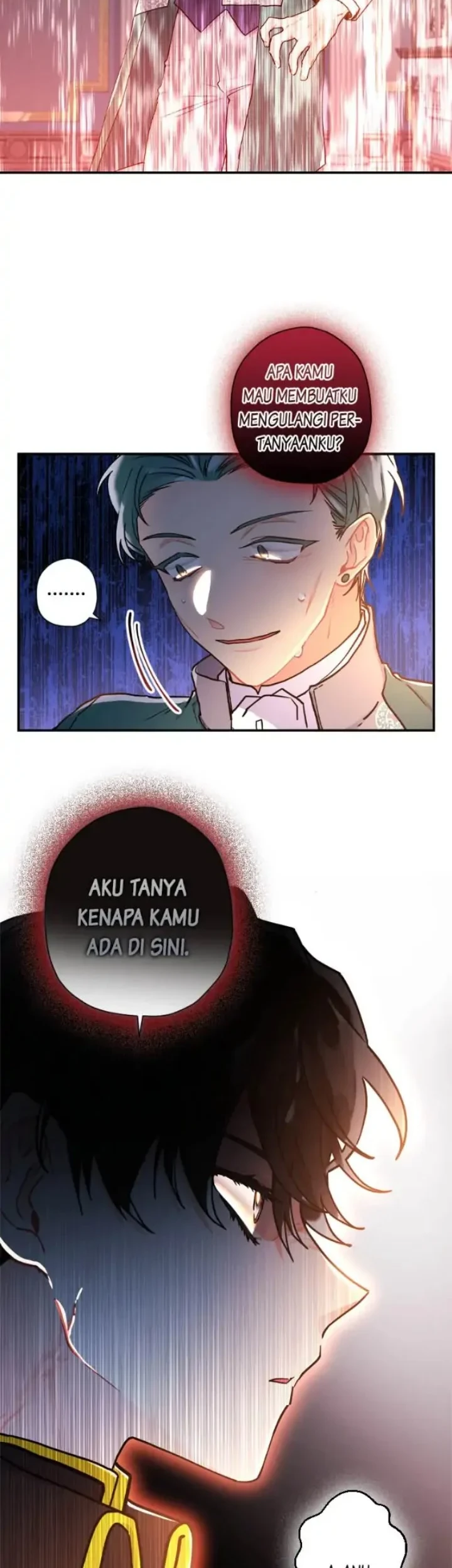 The Male Lead's Little Lion Daughter Chapter 50 Gambar 20