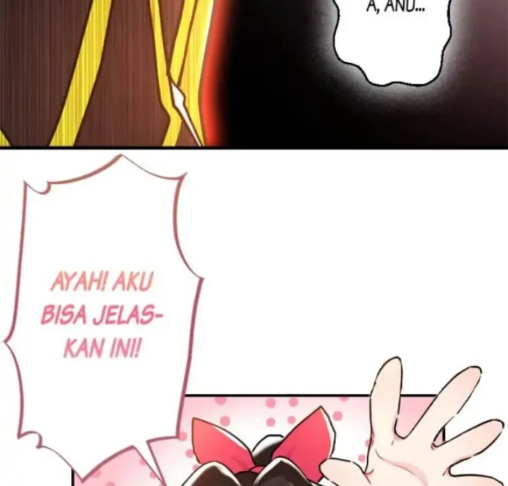 The Male Lead's Little Lion Daughter Chapter 50 Gambar 21