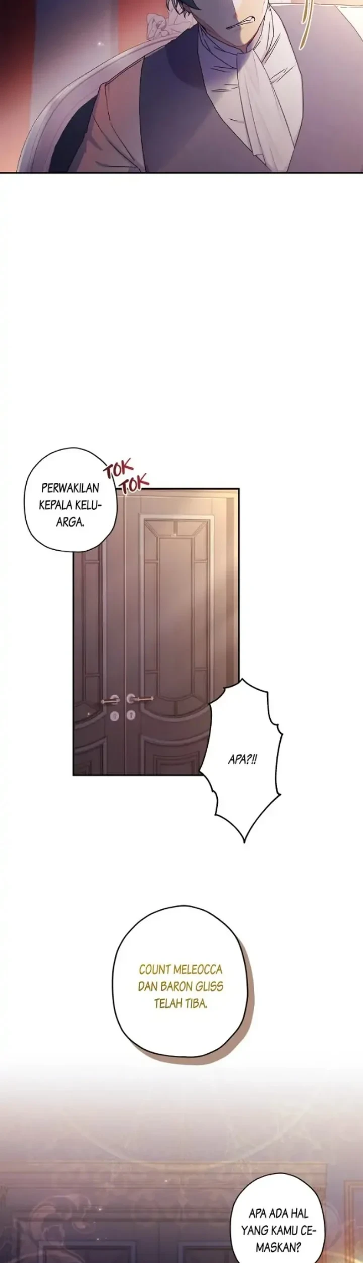 The Male Lead's Little Lion Daughter Chapter 51 Gambar 16