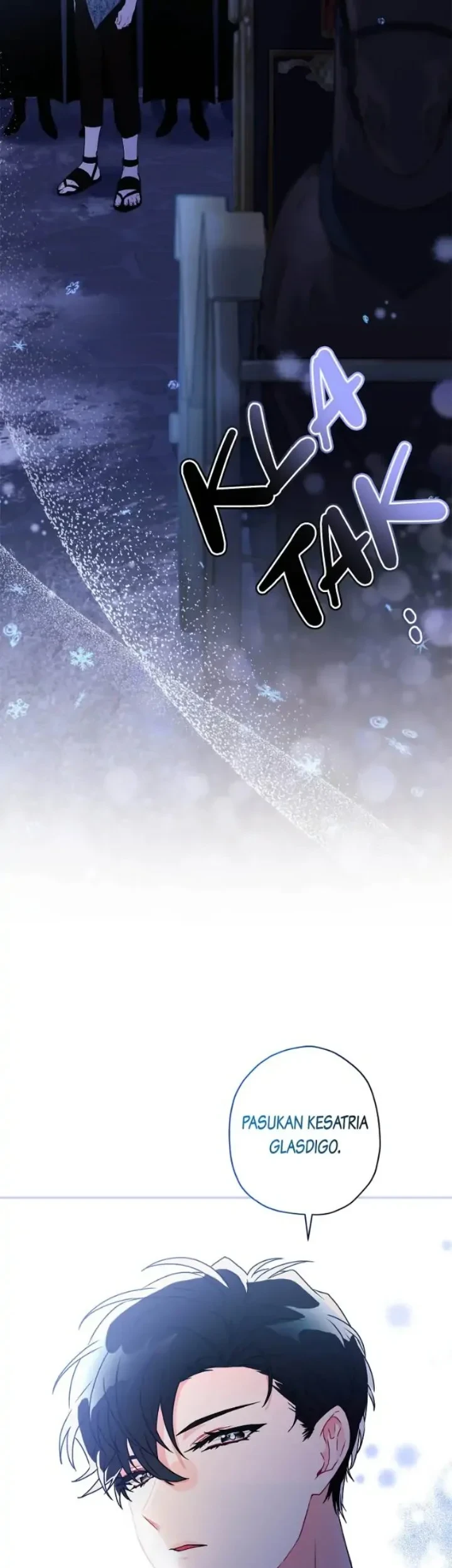 The Male Lead's Little Lion Daughter Chapter 53 Gambar 13