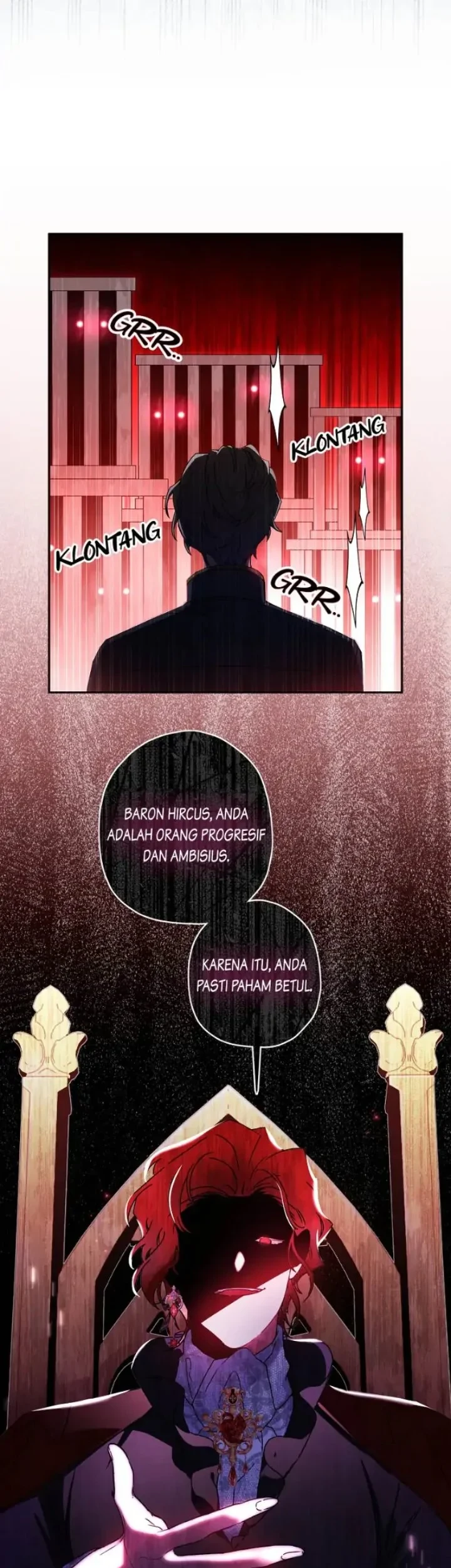 The Male Lead's Little Lion Daughter Chapter 57 Gambar 16