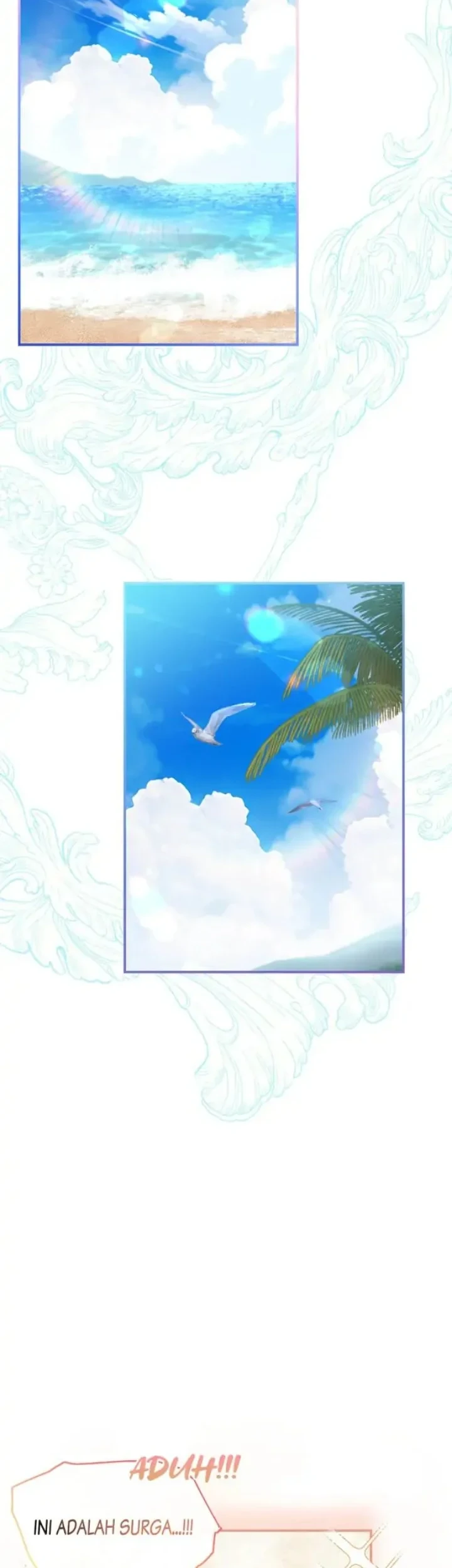 The Male Lead's Little Lion Daughter Chapter 61 Gambar 14