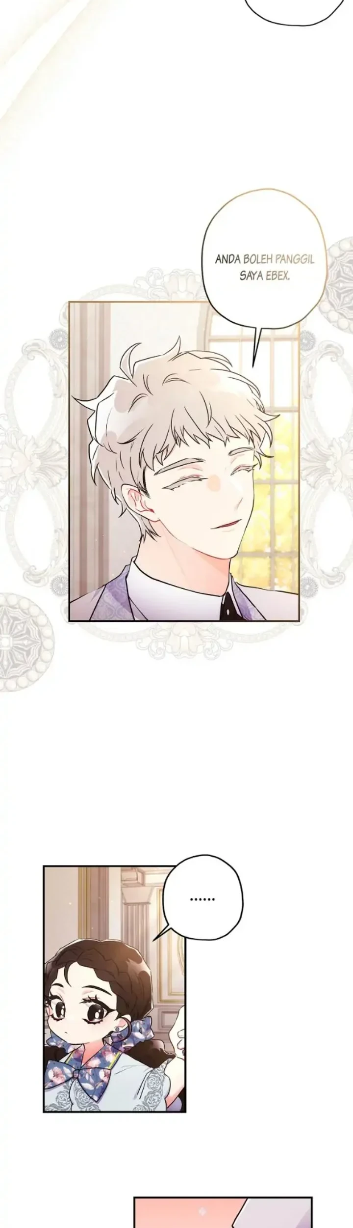 The Male Lead's Little Lion Daughter Chapter 62 Gambar 14