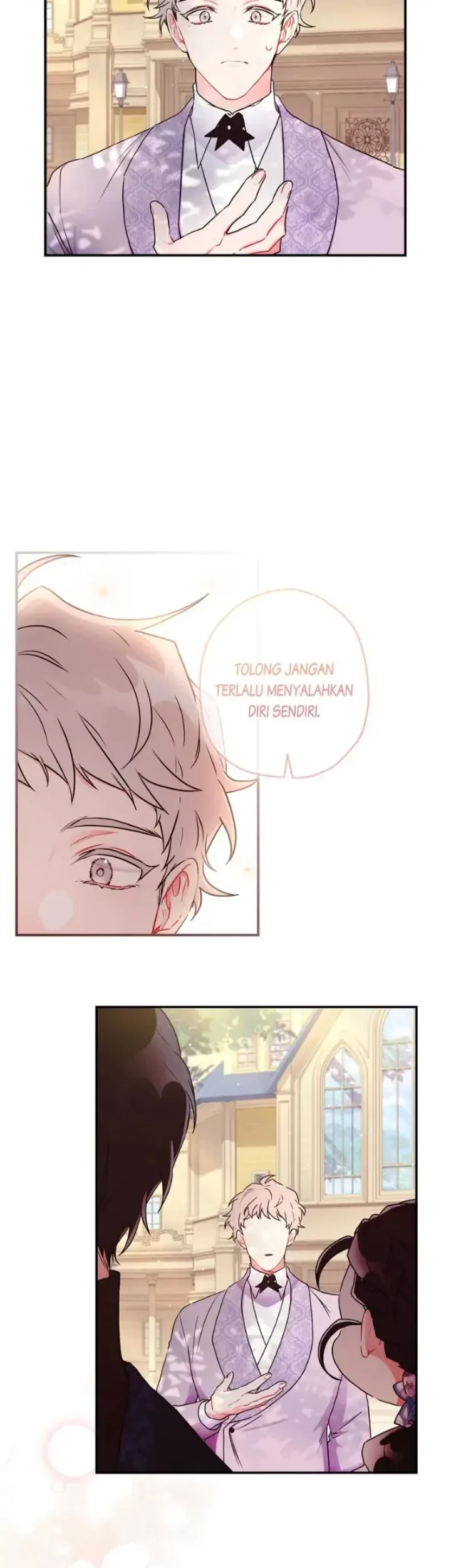 The Male Lead's Little Lion Daughter Chapter 63 Gambar 13