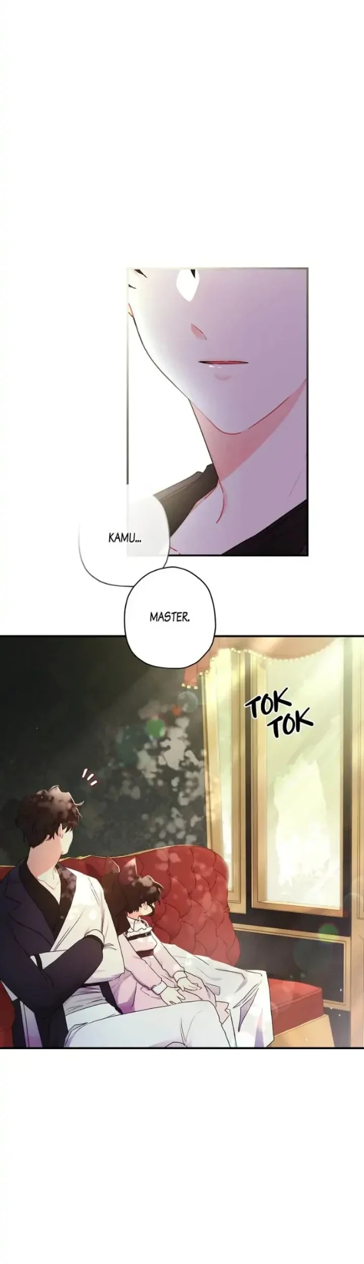 The Male Lead's Little Lion Daughter Chapter 65 Gambar 14
