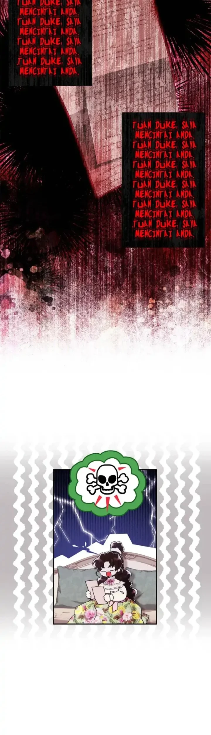 The Male Lead's Little Lion Daughter Chapter 69 Gambar 14