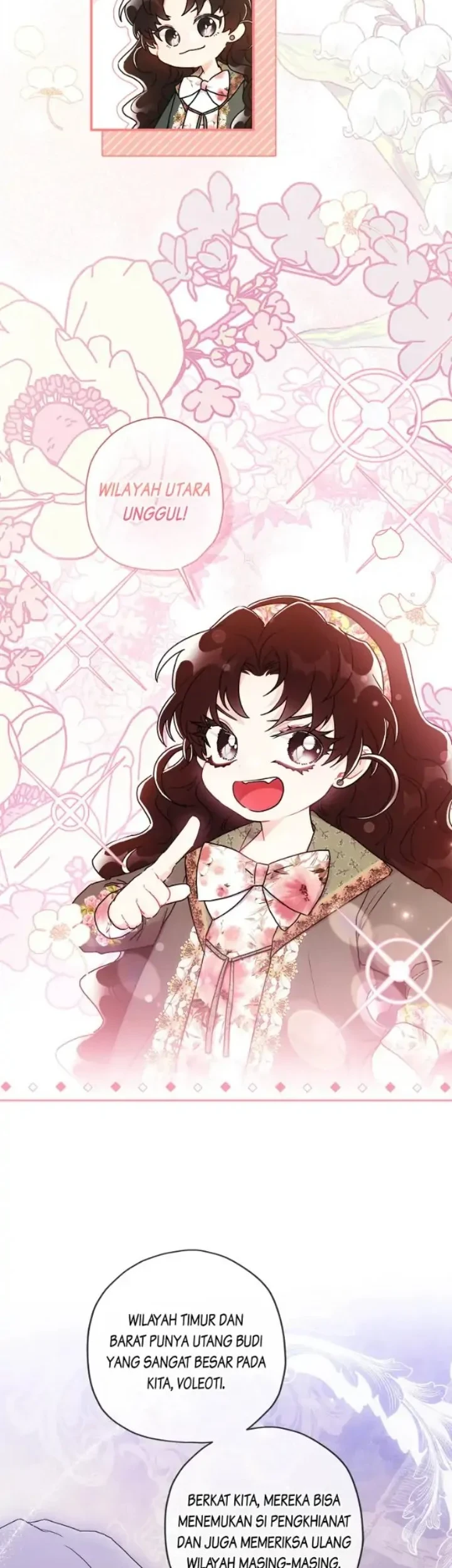The Male Lead's Little Lion Daughter Chapter 71 Gambar 14
