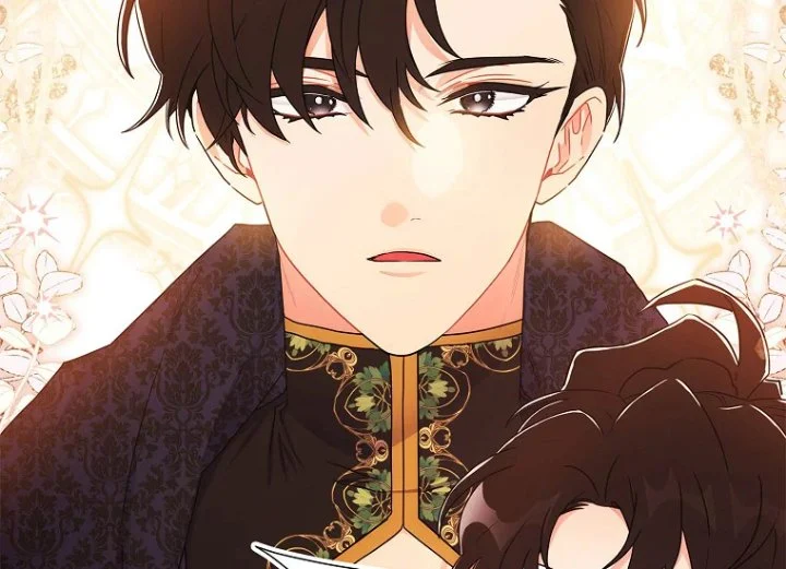 The Male Lead's Little Lion Daughter Chapter 76 Gambar 49