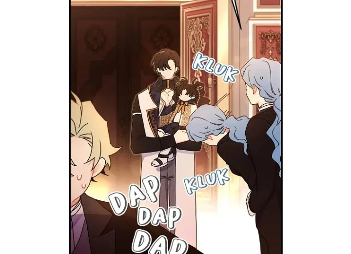 The Male Lead's Little Lion Daughter Chapter 76 Gambar 53