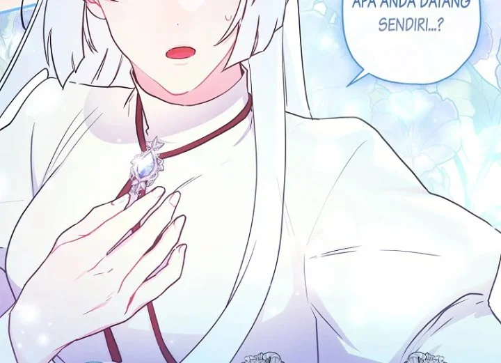 The Male Lead's Little Lion Daughter Chapter 84 Gambar 51