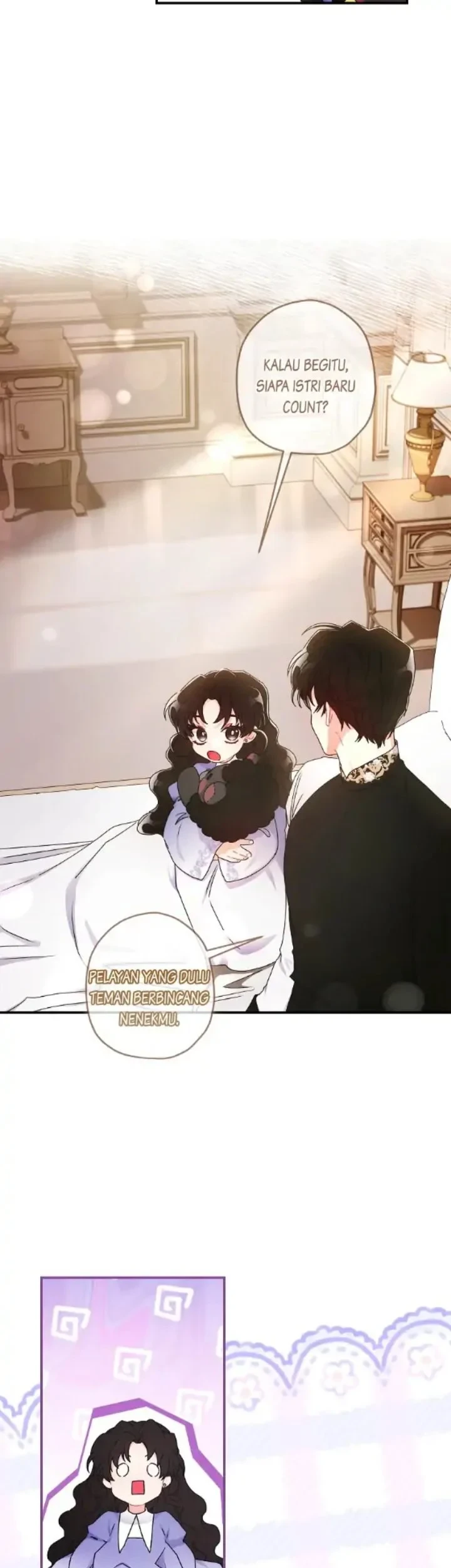 The Male Lead's Little Lion Daughter Chapter 87 Gambar 16